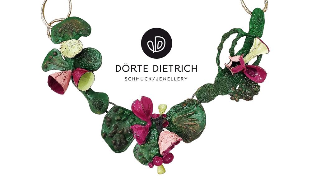 Bild von der Webseite von Dörte Dietrich Schmuck